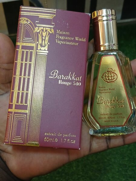 Barakat Rouge 540