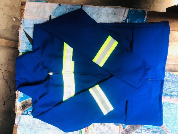 Kids working suits