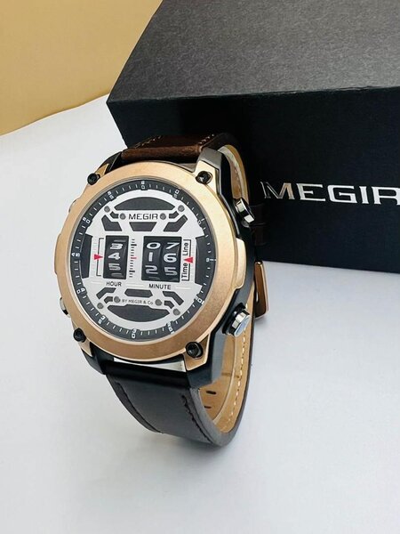 Montre MÉGIR