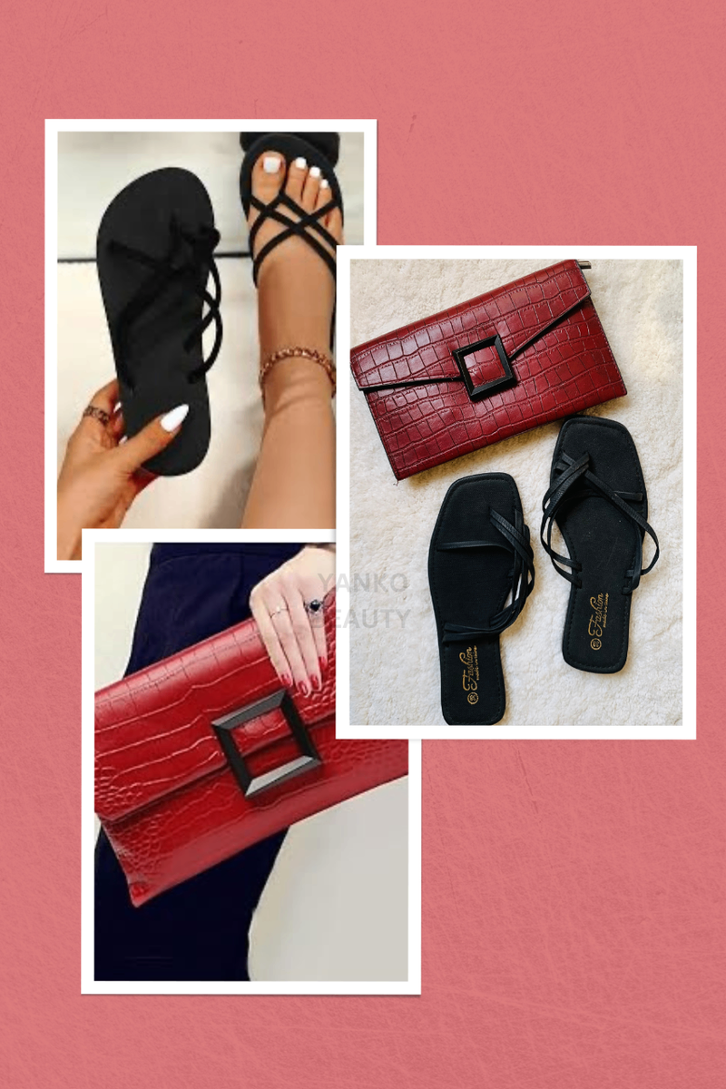 Bag+ Slippers K150