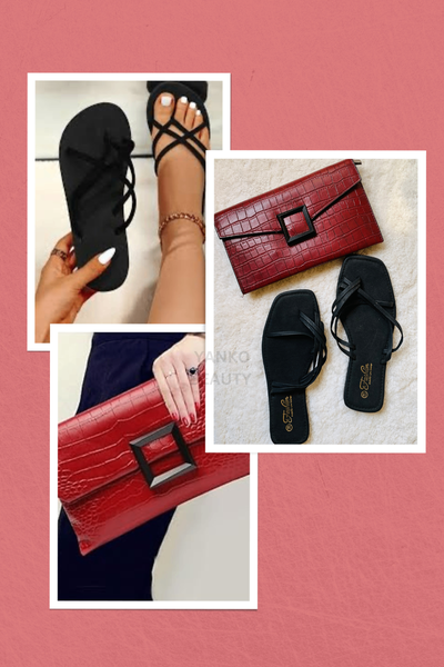Bag+ Slippers K150