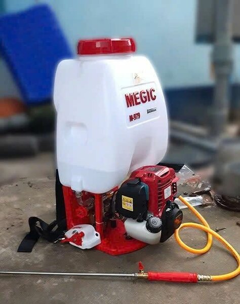 Sprayer
