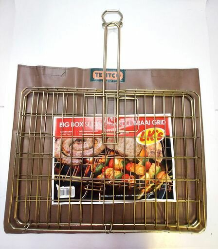 Hand grill