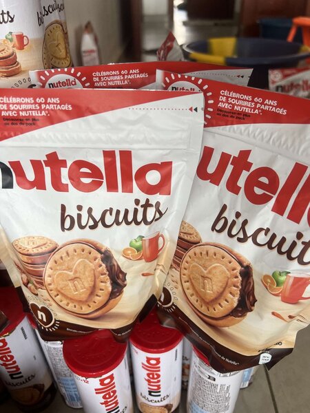Chocolat nutella