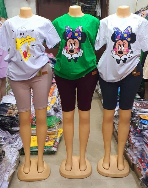 T shirts