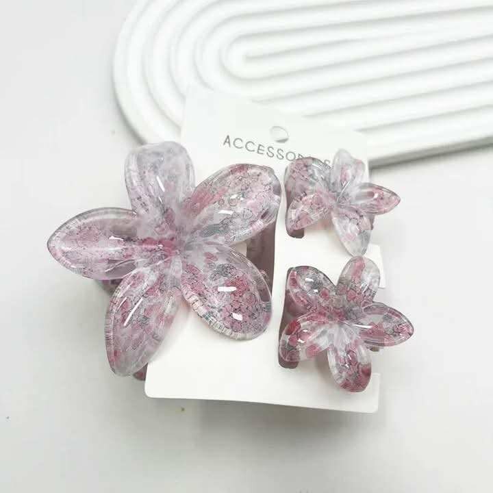 Claw clips