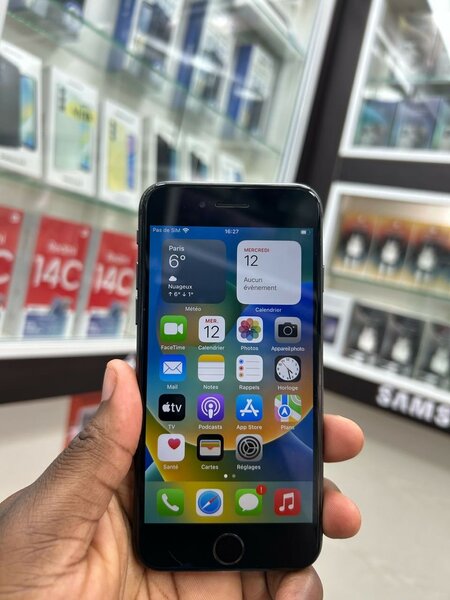 iPhone 8 simple