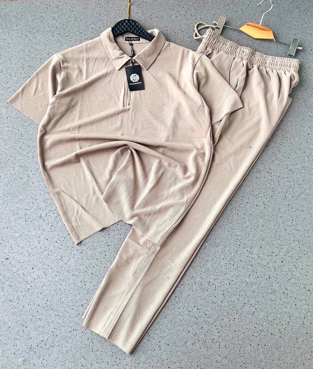 Men's Top & Down (XL-4XL)