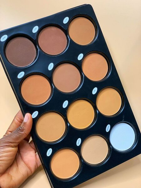 Collection maquillage complet