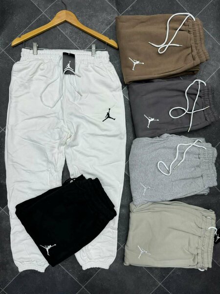 Jogging en cotton