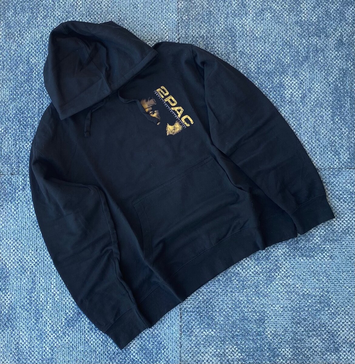 Thrift Hoodie
