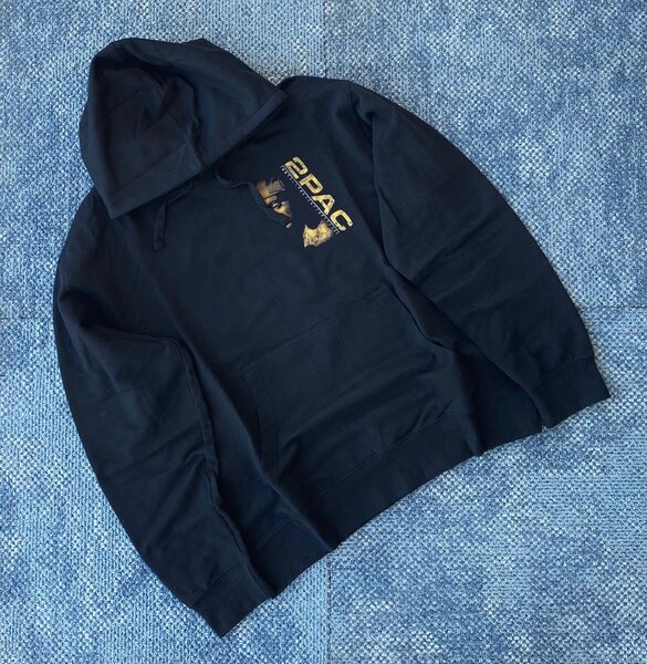 Thrift Hoodie