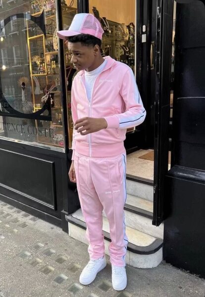 Boy too foreign