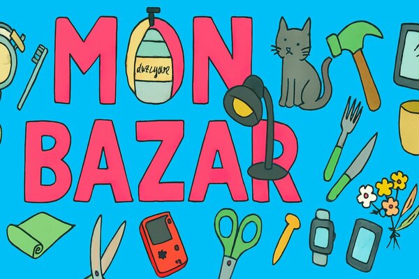 Mon bazar