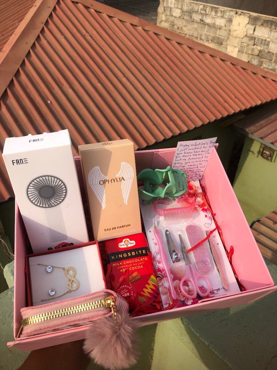 Surprise packages