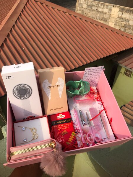 Surprise packages