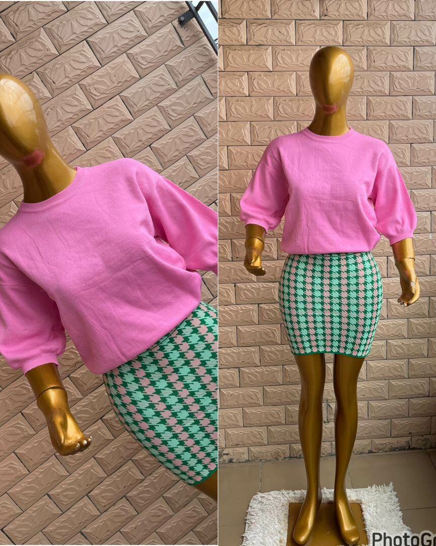 Ensemble jupe