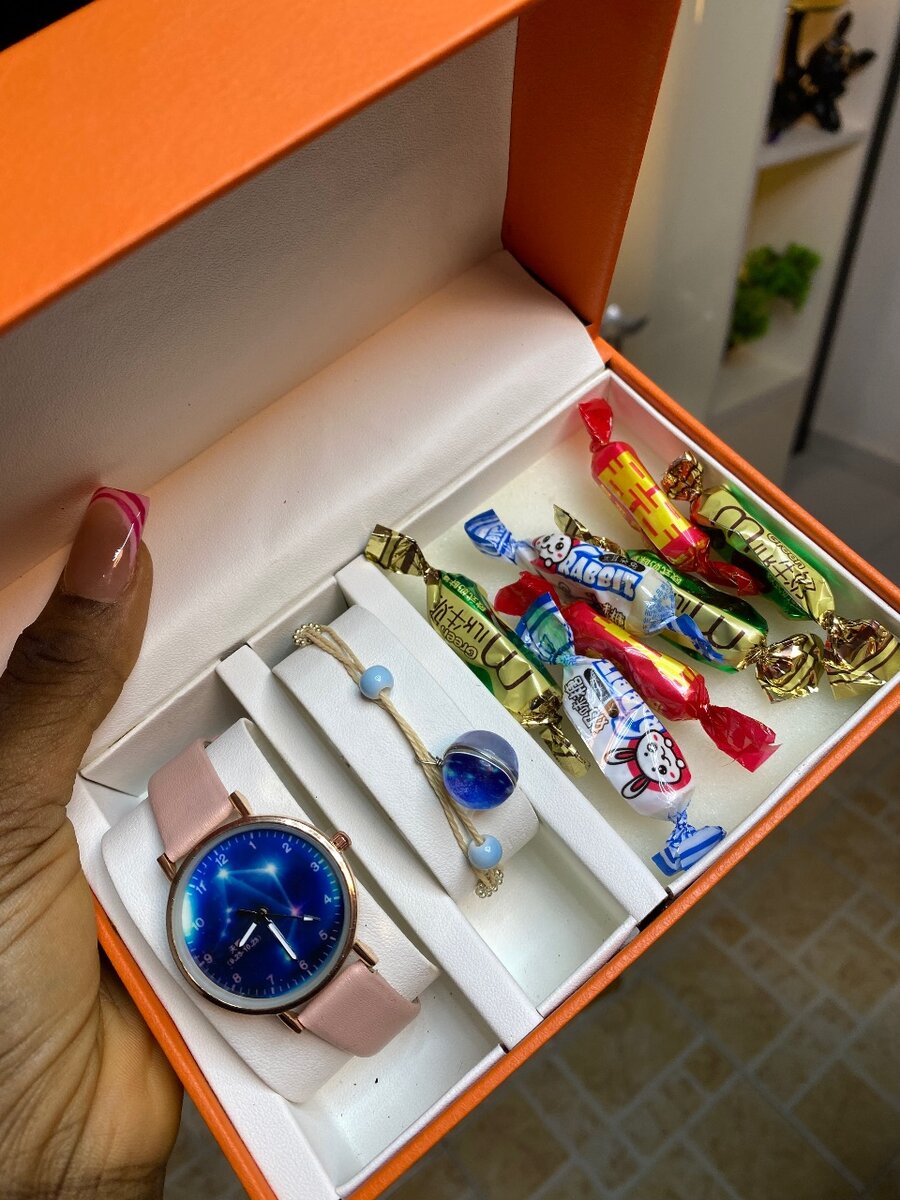 Watch set