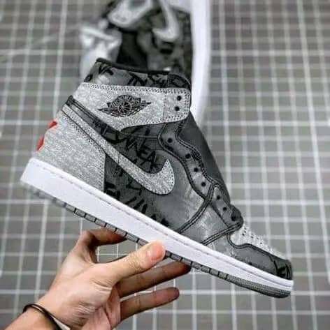 Air jordan one