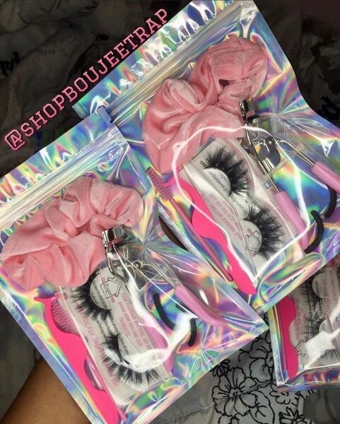faux cils naturels