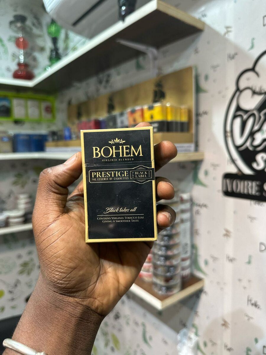 Cigarette