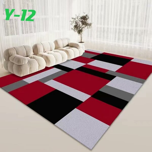 3D carpets