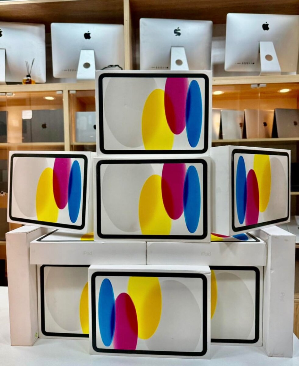 iPad 10e GÉNÉRATION 64Go