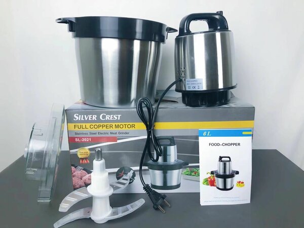 Fufu machine