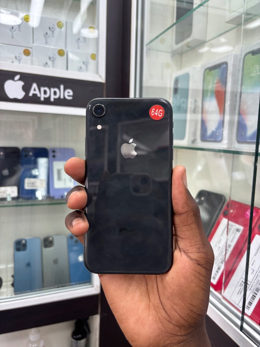 IPhone XR 64Go