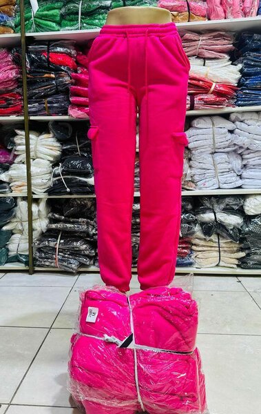 Ladies sweat pants