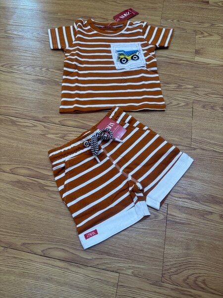 Boys dress