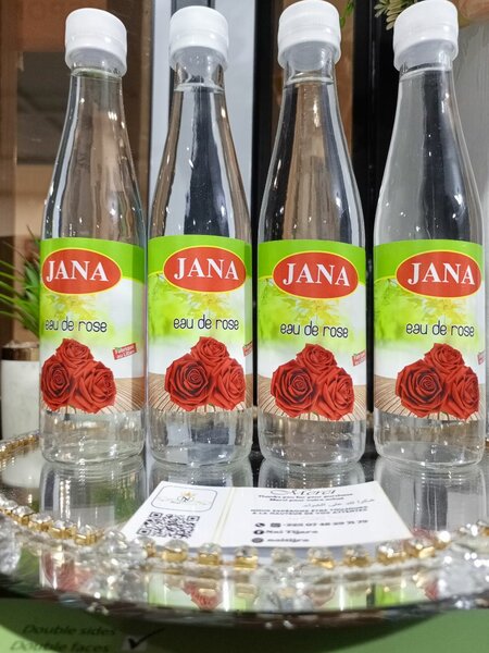 Eau de Rose Jana Refreshissante