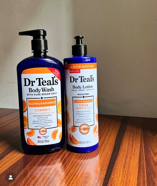 Dr Teals
