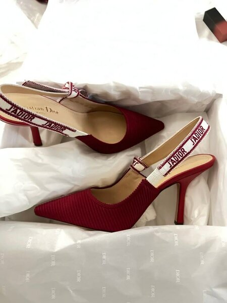 Heel sandals