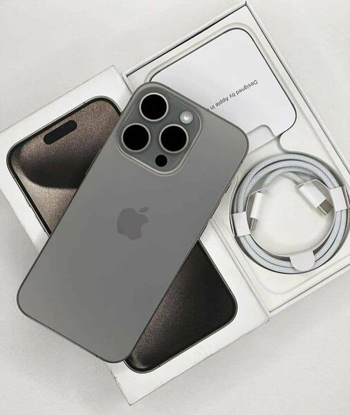 iPhone 15, 125GB