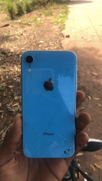 iPhone xr