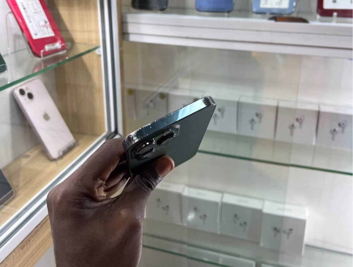 iPhone 12 Pro
