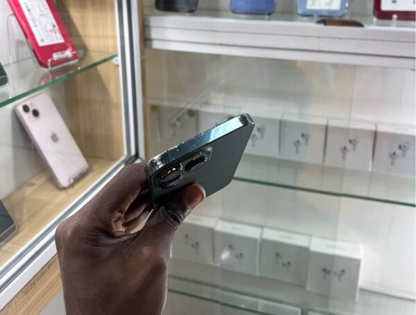 iPhone 12 Pro