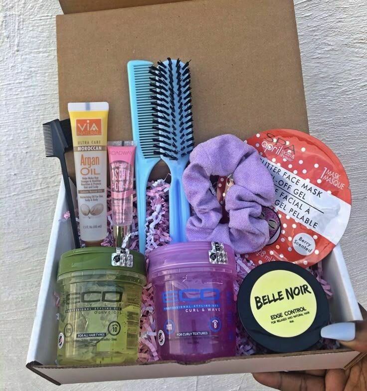 Coffret Beauté Capillaire Luxe