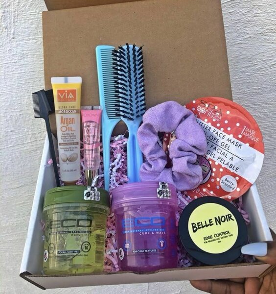 Coffret Beauté Capillaire Luxe