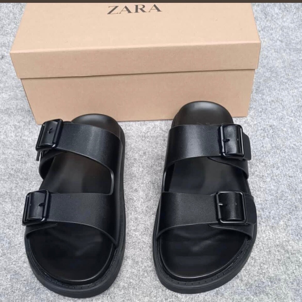 Sandales élégantes pour hommes
