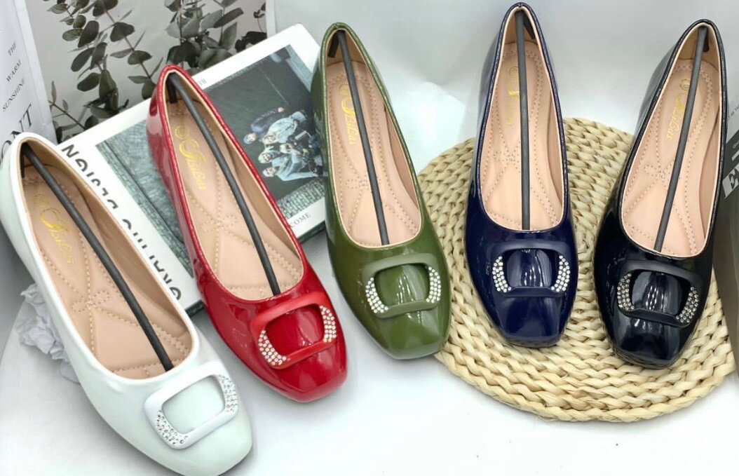 Ballerine chic