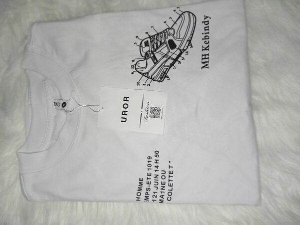 T shirt mixte