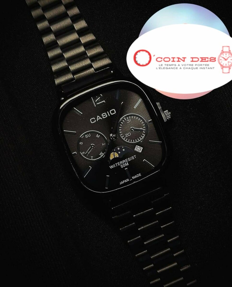 CASIO