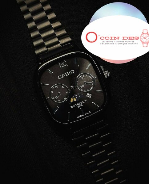 CASIO