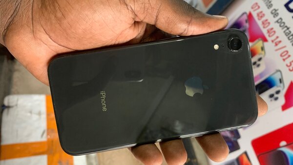 iPhone XR