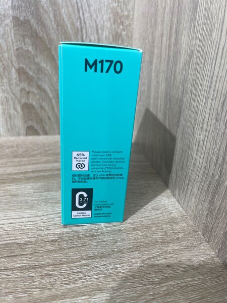 Logitech M170