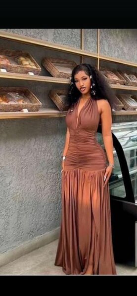 Robe très chic