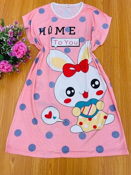 Carton long pyjamas