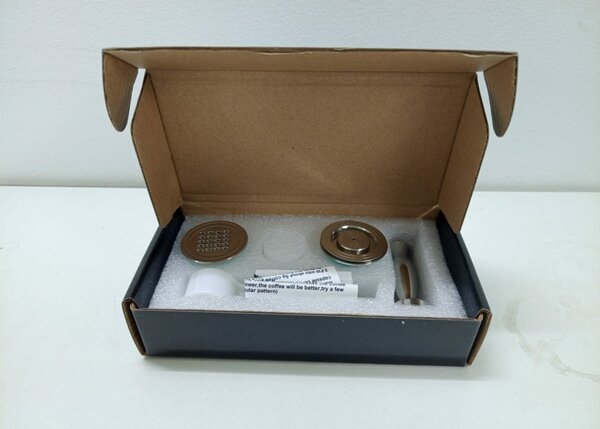 Capsule de café Nespresso rechargeable en inox